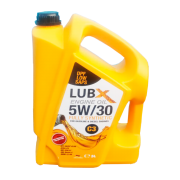 LUBX  5w30 Full sintético 5 litros. API SN/CF PLUS