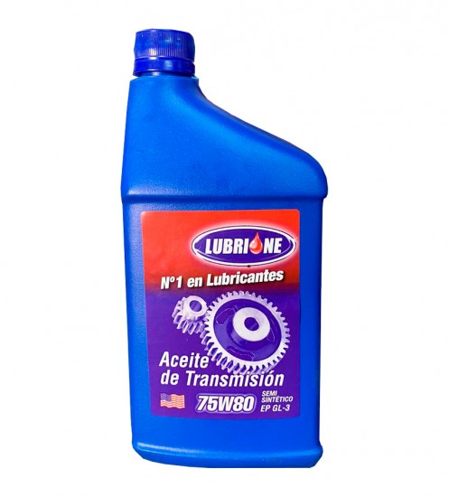 Aceite de Transmisión 75W80